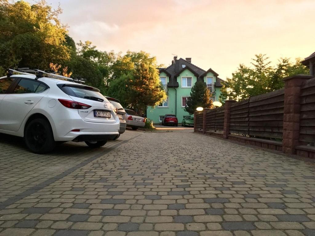 Apartament Maria 크라쿠프 외부 사진