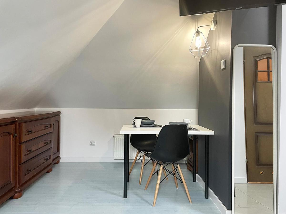Apartament Maria 크라쿠프 외부 사진