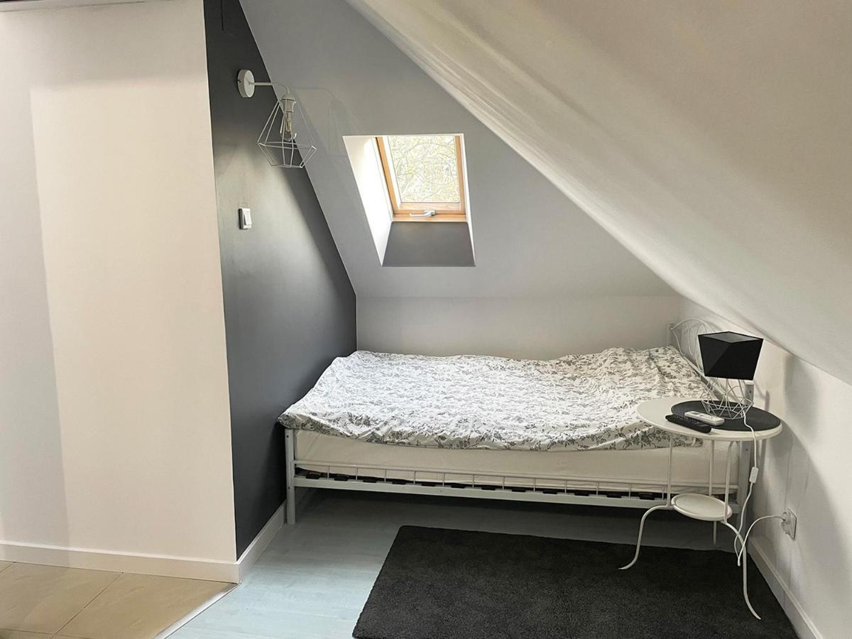 Apartament Maria 크라쿠프 외부 사진