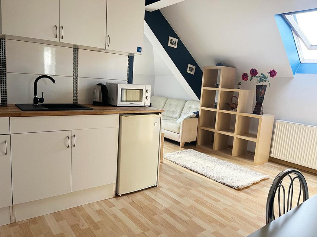 Apartament Maria 크라쿠프 외부 사진
