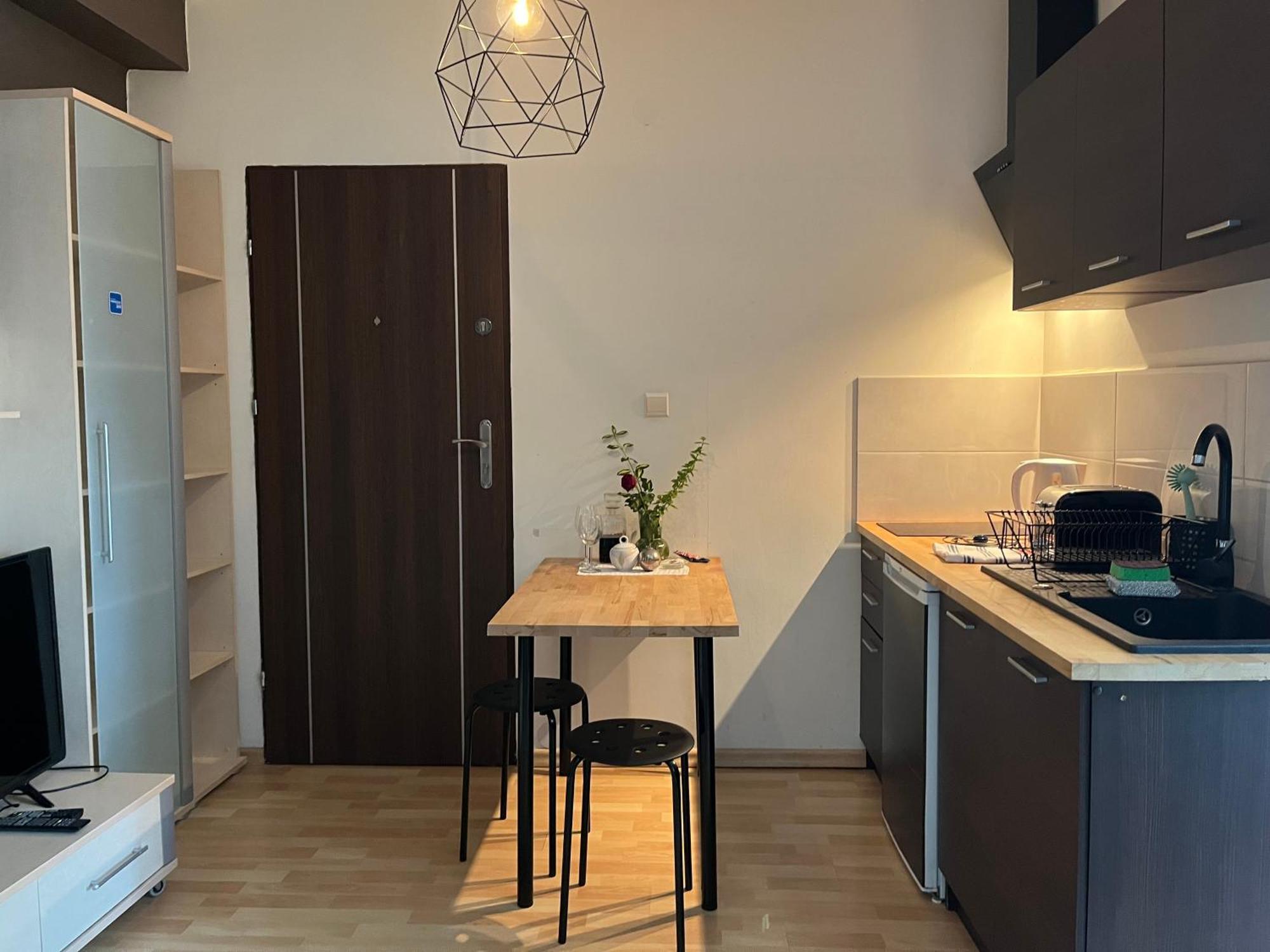 Apartament Maria 크라쿠프 외부 사진
