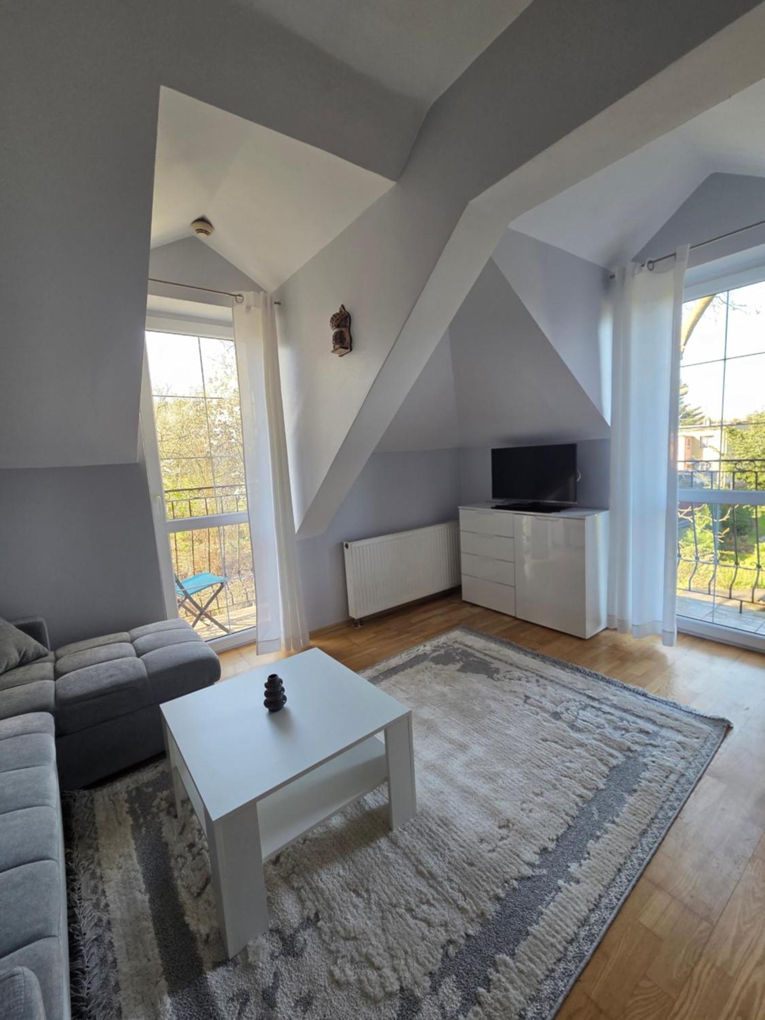 Apartament Maria 크라쿠프 외부 사진