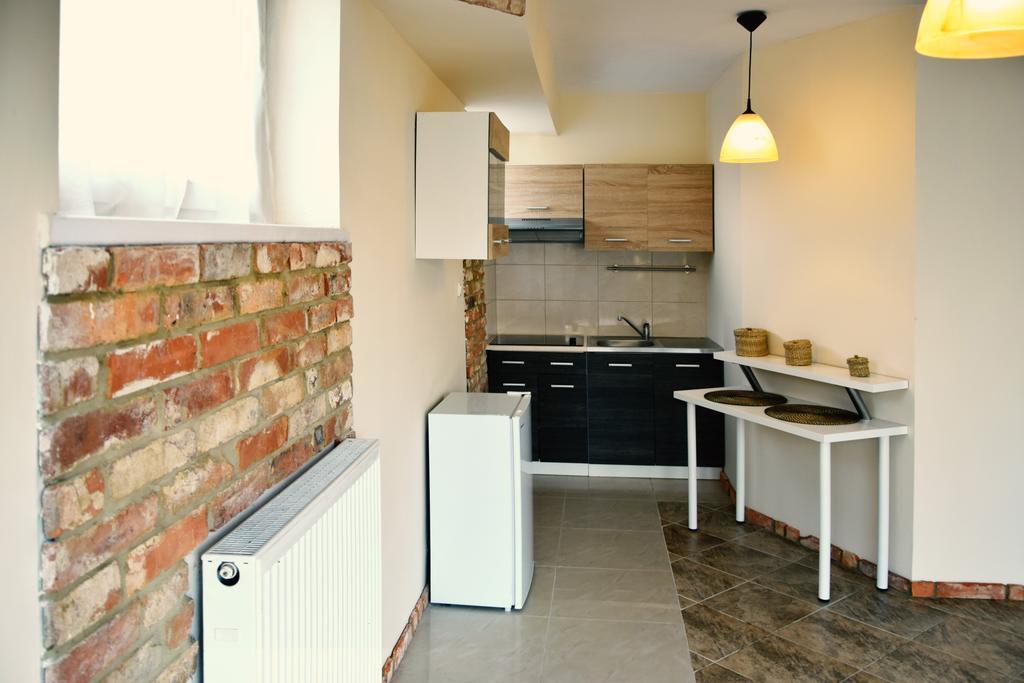 Apartament Maria 크라쿠프 객실 사진