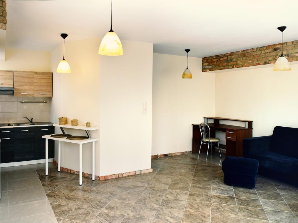 Apartament Maria 크라쿠프 객실 사진
