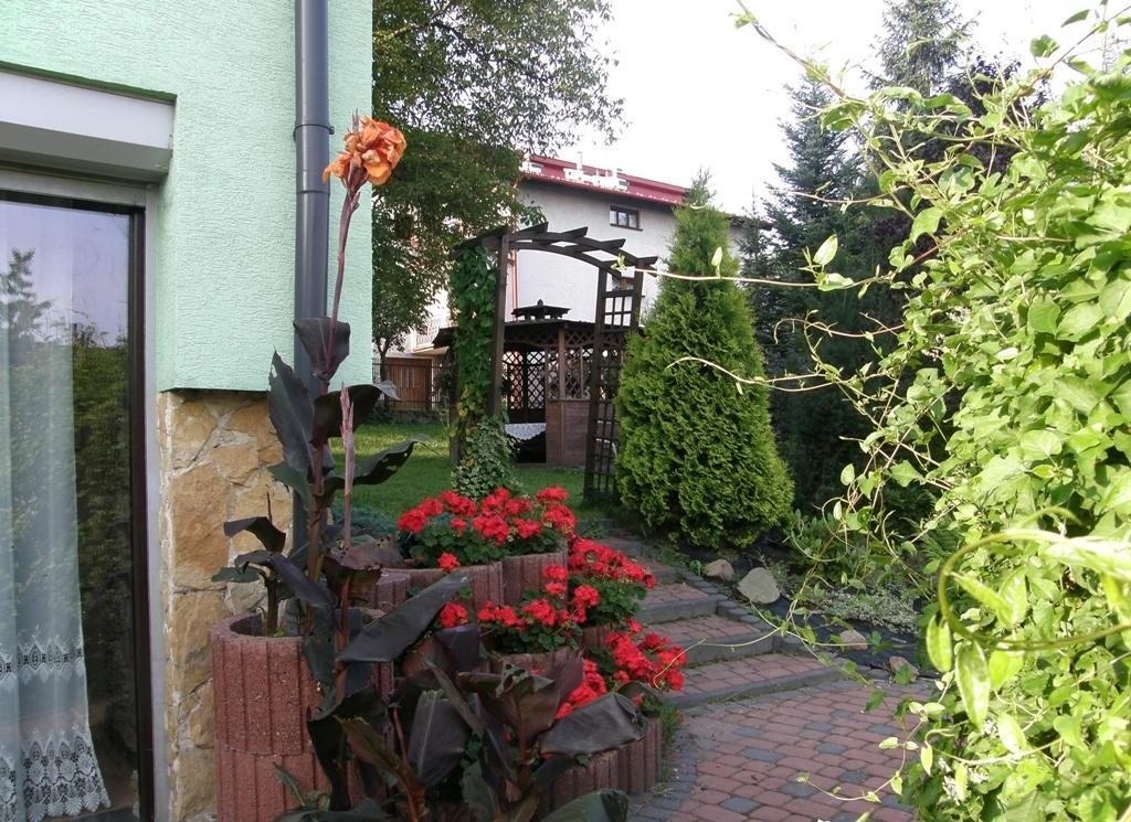 Apartament Maria 크라쿠프 객실 사진