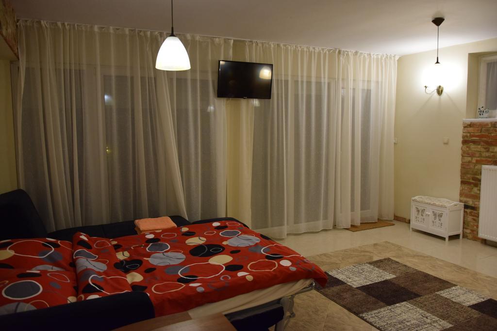 Apartament Maria 크라쿠프 외부 사진