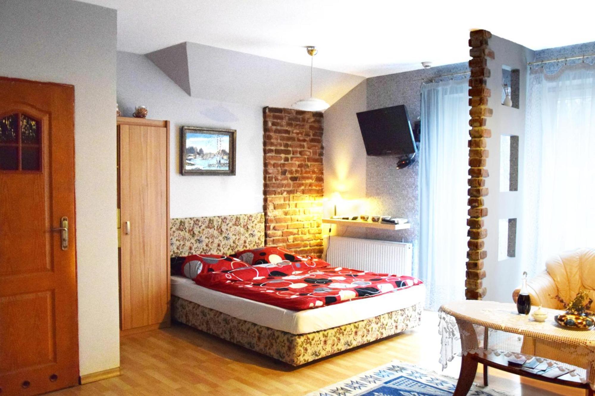 Apartament Maria 크라쿠프 외부 사진