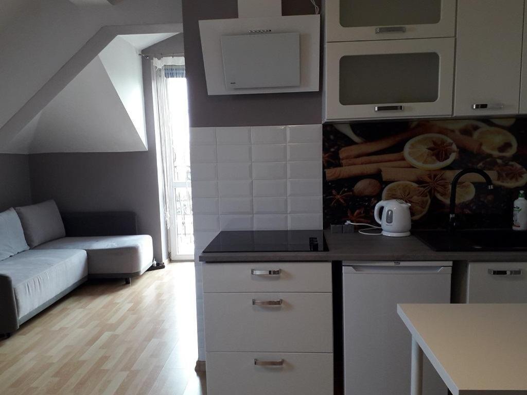 Apartament Maria 크라쿠프 외부 사진